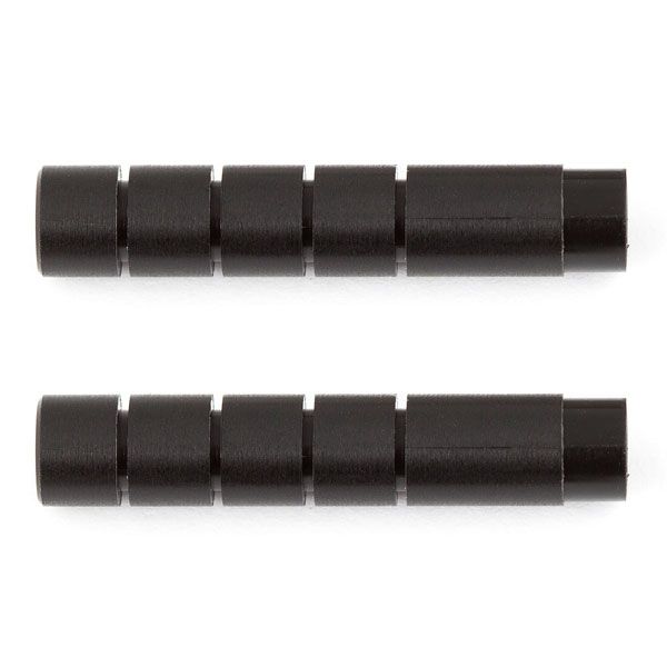 Team Associated RC10F6/12R6 Damper Tube ShaFTs (AS4787)