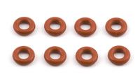 Team Associated Red O-Rings (AS5407)