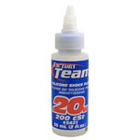 Team Associated Silicone Shock Oil 20WT (200CST) (AS5421)