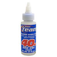 Team Associated Silicone Shock Oil 40WT (500CST) (AS5423)