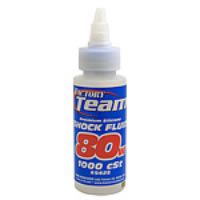 Team Associated Silicone Shock Oil 80WT (1000CST) (AS5425)