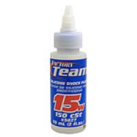 Team Associated Silicone Shock Oil 15WT (150CST) (AS5427)