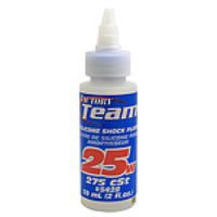 Team Associated Silicone Shock Oil 25WT (275CST) (AS5428)
