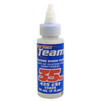 Team Associated Silicone Shock Oil 35WT (425CST) (AS5429)