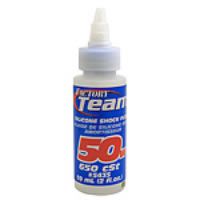 Team Associated Silicone Shock Oil 50WT (650CST) (AS5435)