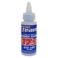 Team Associated Silicone Shock Oil 47.5WT (613CST) (AS5438)
