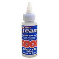 Team Associated Silicone Diff Fluid 3000CST (AS5452)