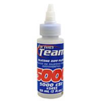Team Associated Silicone Diff Fluid 5000CST (AS5453)