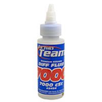 Team Associated Silicone Diff Fluid 7000CST (AS5454)