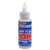 Team Associated Factory Team Silicone Diff Fluids - 10000CST (AS5455)