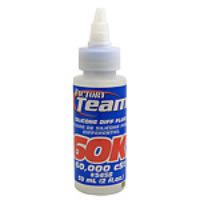 Team Associated Silicone Diff Fluid 60000CST (AS5458)