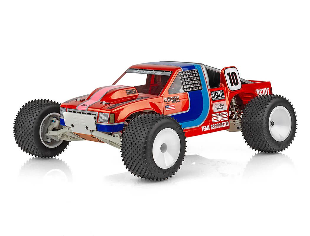 Team Associated RC10T 4wd Kit (AS6048)