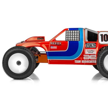 Team Associated RC10T 4wd Kit (AS6048)
