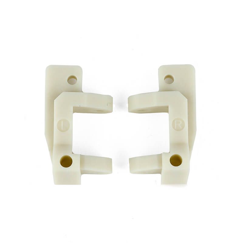 Team Associated Front Caster Blocks, 30 Deg. (AS6210)