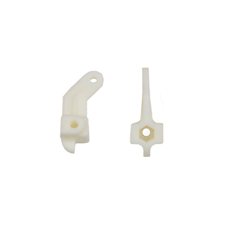Team Associated RC10 Inline Steering Blocks (AS6217)