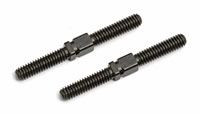 Team Associated Turnbuckle M3 X 25.4mm  (1&quot;) (AS6260)