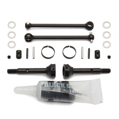 Team Associated RC10 Cva 3/16&quot; Axel (AS6371)
