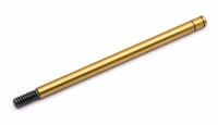 Team Associated Gold Shock Shaft 1.32 Titanium Nitrade (AS6416)