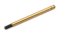 Team Associated Gold Shock Shaft 1.02 Titanium Nitrade (AS6417)