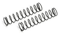 Team Associated Rear Spring Black (AS6481)