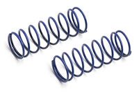 Team Associated Front Spring Blue (AS6497)