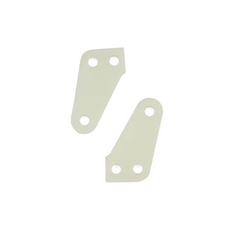Team Associated RC10 4wd Steering Block Arms (AS6537)
