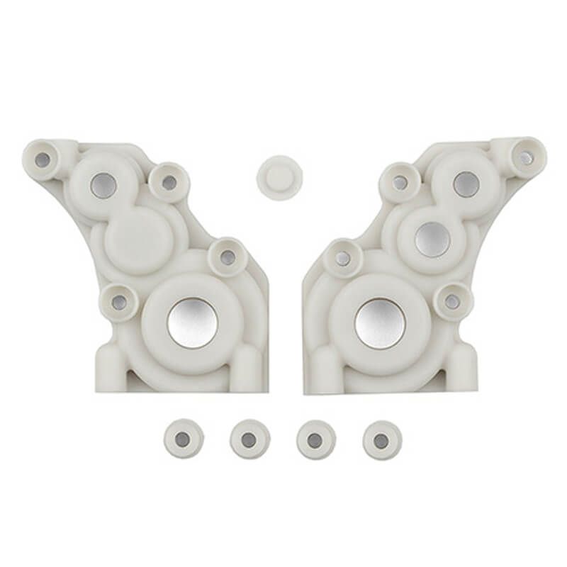 Team Associated RC10 4wd Rear Transmission Case (AS6539)