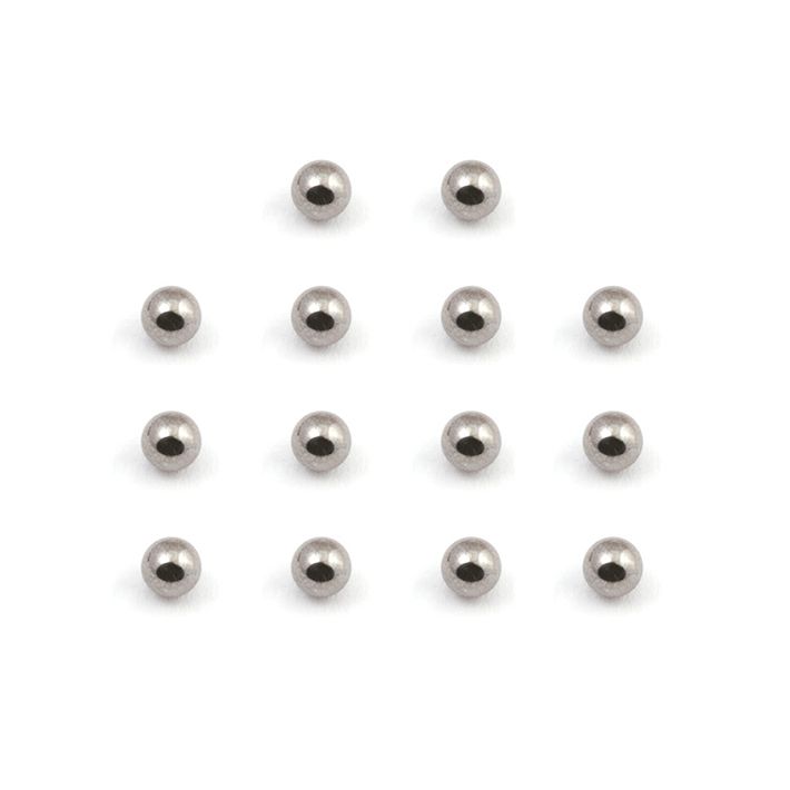 Team Associated Diff Balls 3/32 Carbide (14 Balls) (AS6581)