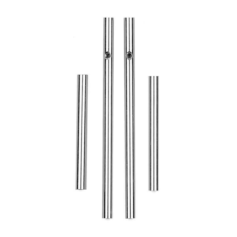 Team Associated RC10 Nose &amp; Wing Tubes (AS6638)