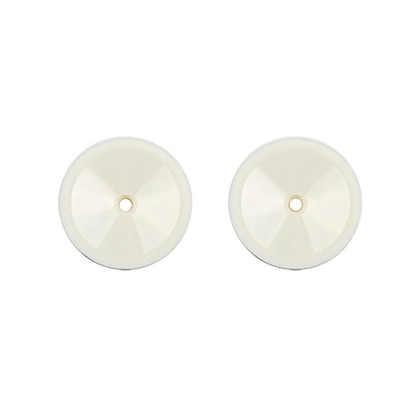 Team Associated RC10 One-Piece Front Wheels 2.0&quot; (AS6852)
