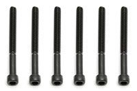 Team Associated 4-40 X 1 1/4 Shc Screw (AS6913)