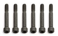 Team Associated Screws 4-40 X 3/4 Sp (AS6930)