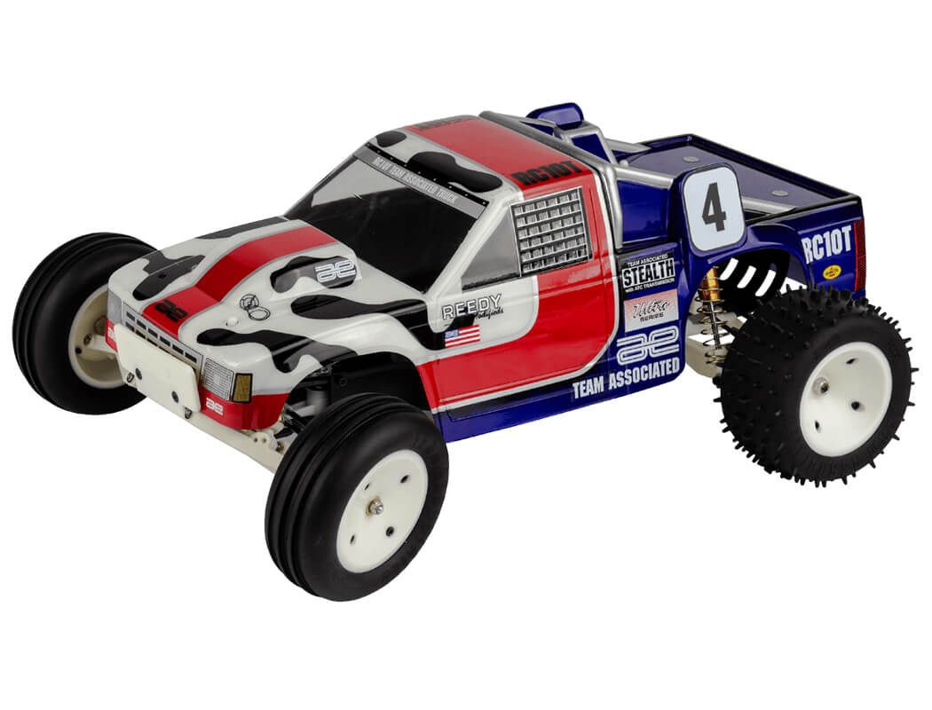 Team Associated RC10T Classic Kit - (AS7002)