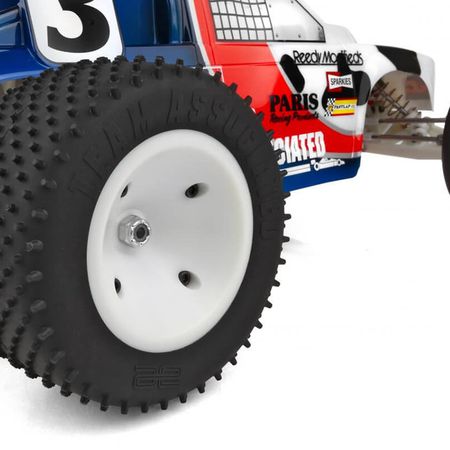 Team Associated RC10T Cliff Lett Team Moo Edition Kit (AS7003)