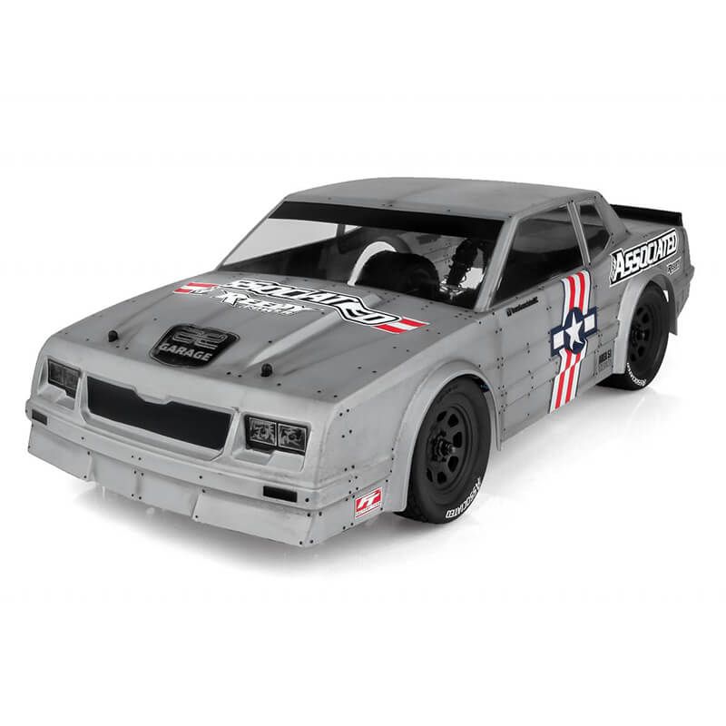 Team Associated SR10M Dirt Oval Team Kit (AS70032)