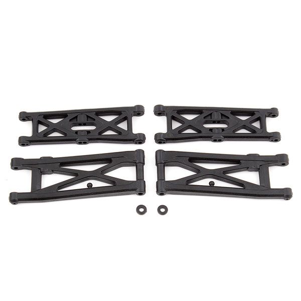 Team Associated ProSC10/Rat/T5M Reflex Suspension Arm Set (AS71015)
