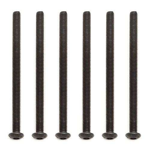 Team Associated Sc5M M3 X 45mm BHCS (10) (AS71037)