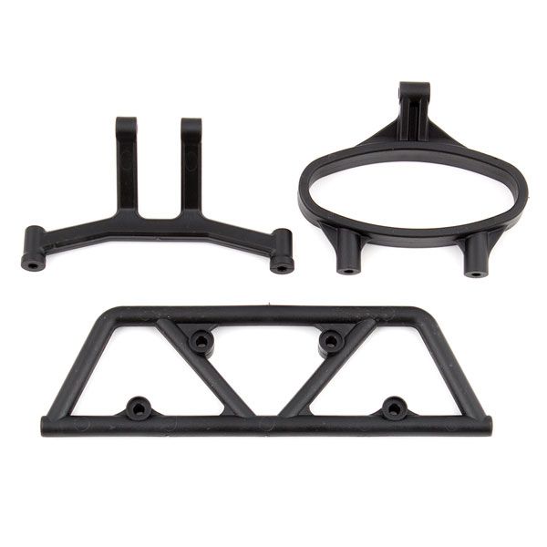 Team Associated ProSC10 Rear Bumper (AS71042)