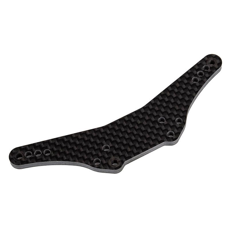 Team Associated SR10M Rear Shock Tower Carbon Fibre (AS71053)
