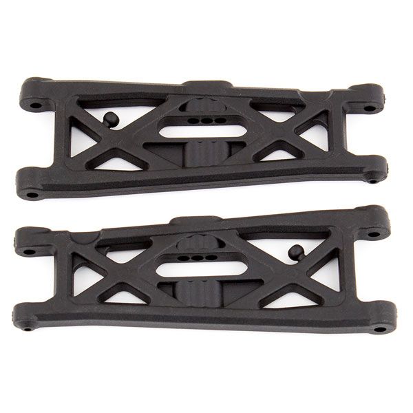 Team Associated T6.1/SC6.1 Front Suspension Arms (AS71103)