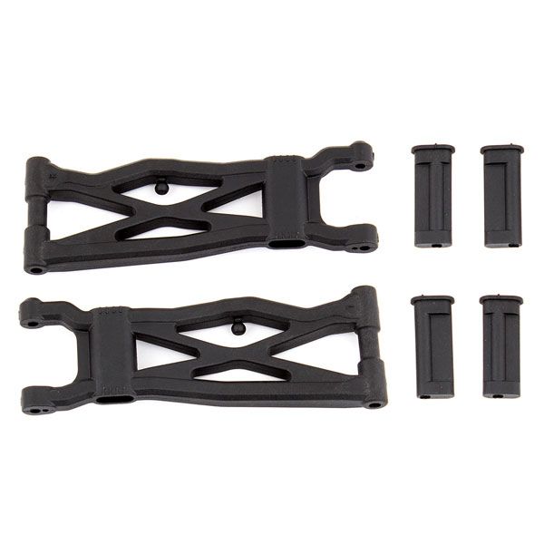 Team Associated T6.1/SC6.1 Rear Suspension Arms (AS71105)