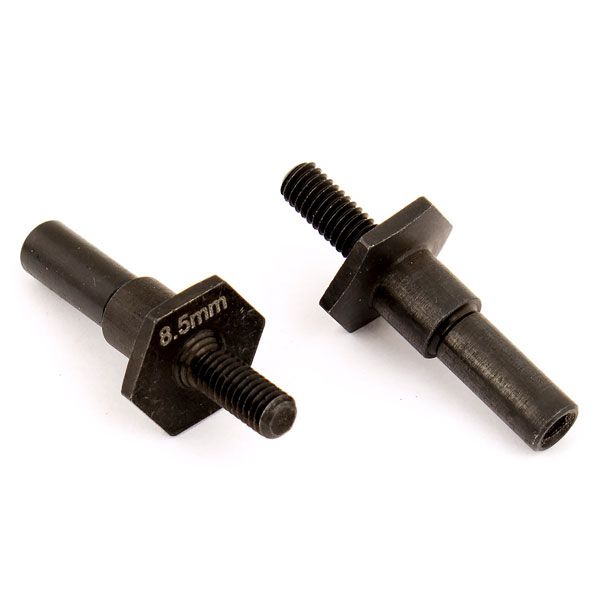 Team Associated T6.1/SC6.1 Front Axles 8.50mm (AS71111)