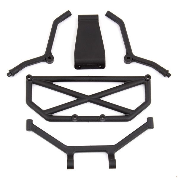 Team Associated SC6.1 Rear Bumper (AS71125)