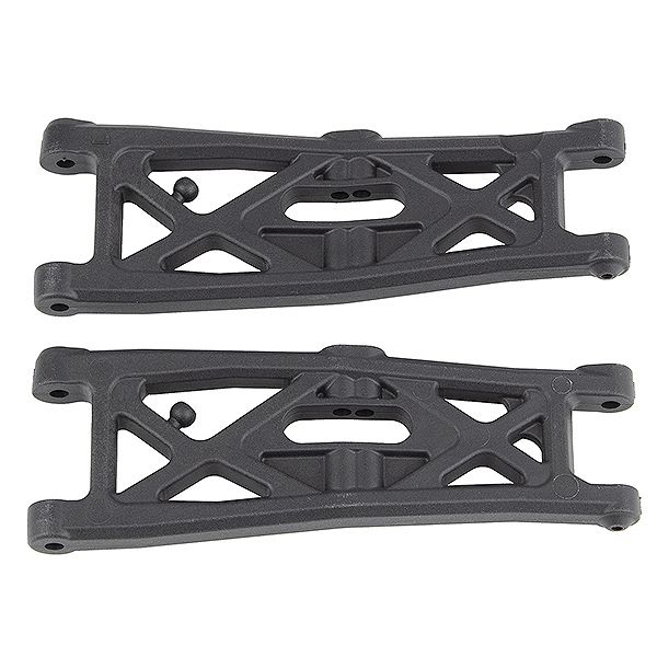 Team Associated T6.2 FT Front Susp. Arms Gullwing Carbon Fibre (AS71139)