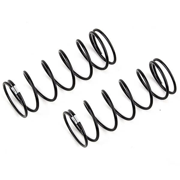 Team Associated 13mm Front Shock Springs White 4.4Lb/In, L54 (AS71160)