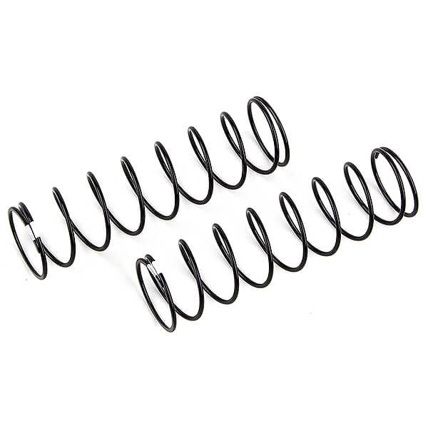 Team Associated 13mm Rear Shock Springs White 2.35Lb/In, L72 (AS71164)