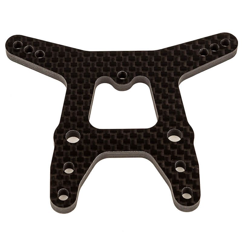 Team Associated RC10SC6.4 Front Shock Tower (AS71178)
