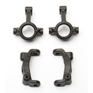 Team Associated Prolite 4X4 Steering/Caster Blocks (AS7140)