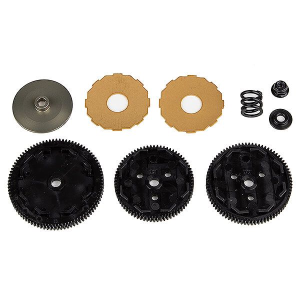 Team Associated FT Octalock Slipper Conversion DR10/RB10.. (AS72025)