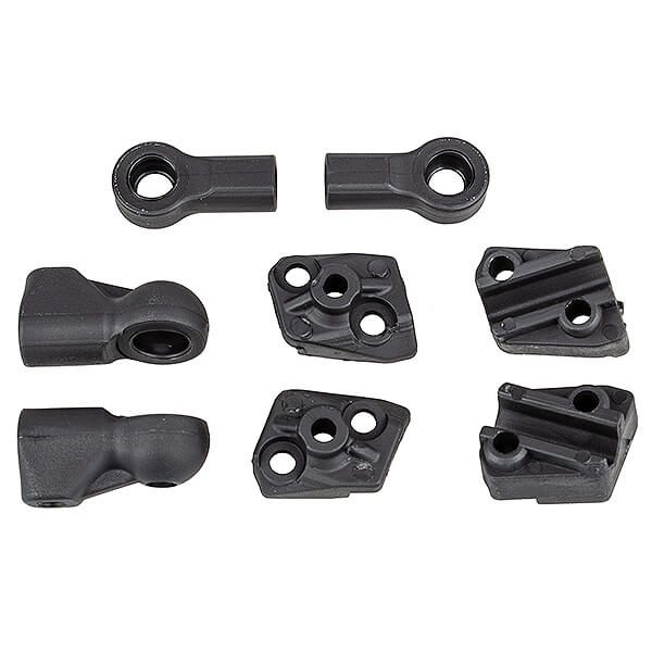 Team Associated DR10M Anti-Roll Bar Mounts &amp; Rod Ends (AS72047)